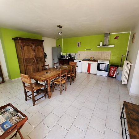 Maison Au Calme, Idealement Situee Au Centre Du Cotentin Villa Le Dézert Esterno foto