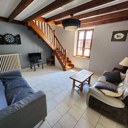 Maison Au Calme, Idealement Situee Au Centre Du Cotentin Villa Le Dézert Esterno foto