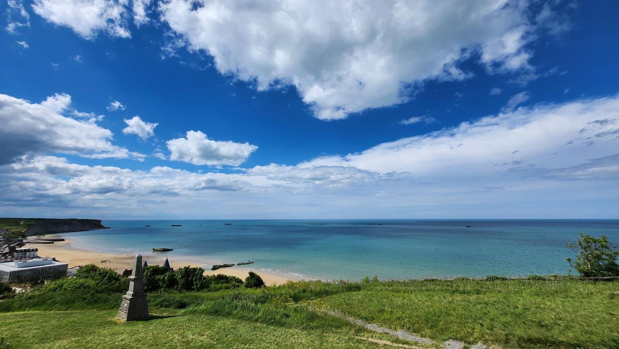 Maison Au Calme, Idealement Situee Au Centre Du Cotentin Villa Le Dézert Esterno foto