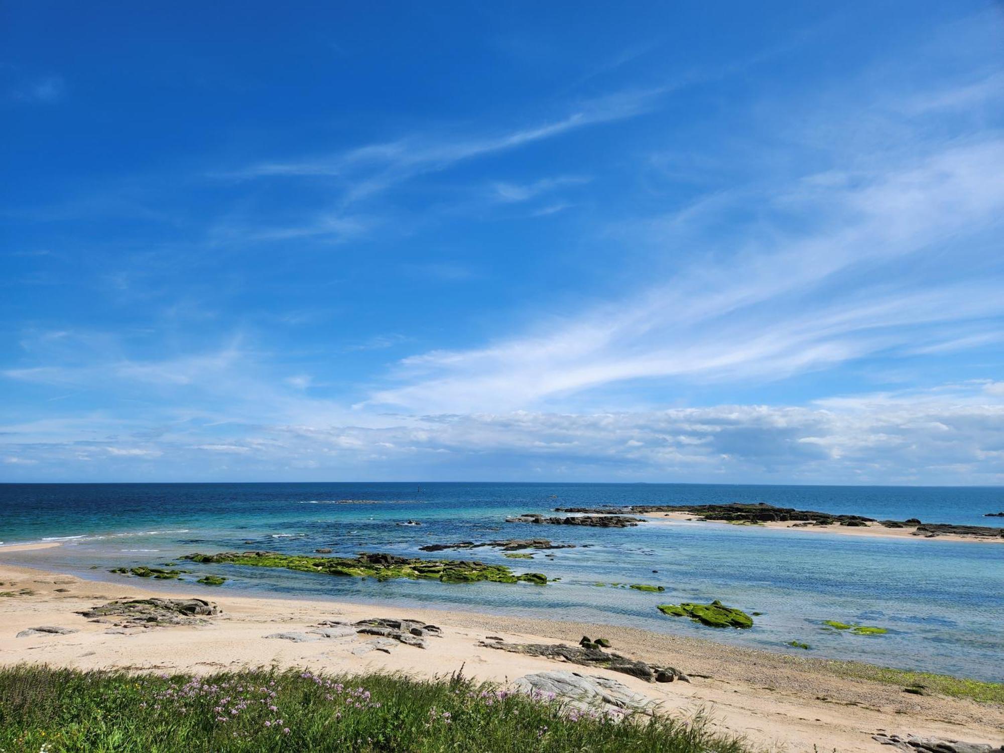 Maison Au Calme, Idealement Situee Au Centre Du Cotentin Villa Le Dézert Esterno foto