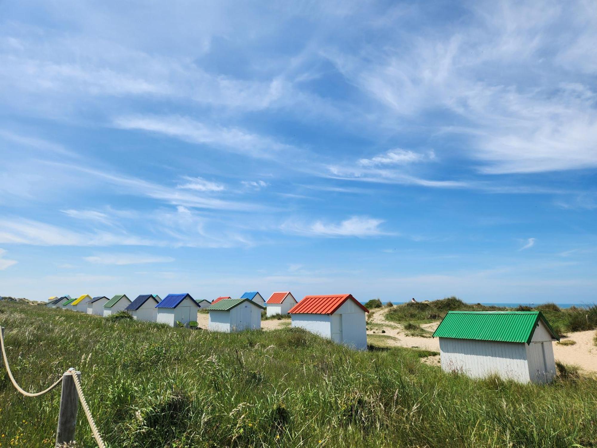 Maison Au Calme, Idealement Situee Au Centre Du Cotentin Villa Le Dézert Esterno foto